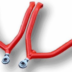 Cfab Can-am Outlander Front Lower Arms, Renegade Front Lower Arms, Arched Design