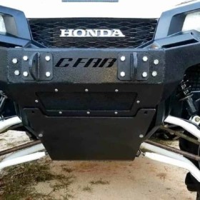 Cfab Honda Pioneer 1000 Front Bumper