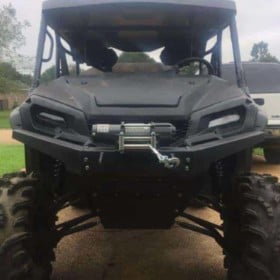 Cfab Honda Pioneer 1000 Front Bumper