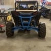 L&w Fab Polaris Rzr Xp Rear Race Bumper