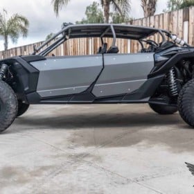 Madigan Motorsports Can-am Maverick X3 Max Full Doors