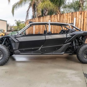 Madigan Motorsports Can-am Maverick X3 Max Full Doors