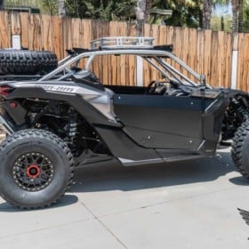 Madigan Motorsports Can-am Maverick X3 Full Doors