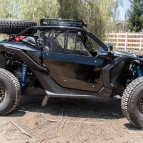 Madigan Motorsports Can-am Maverick X3 Full Doors