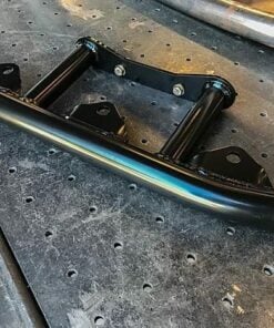 Polaris Rzr Xp Half Bumper