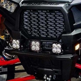 Madigan Motorsports Polaris Rzr Xp Half Bumper