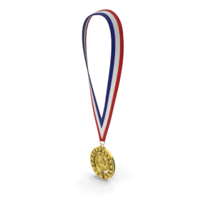 C Cb Olympic Style Medal H K