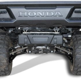 Cfab Honda Pioneer Lift Kit, Forward Front Arms, Bracket Kit