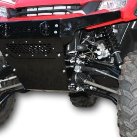 Cfab Honda Pioneer Lift Kit, Forward Front Arms, Bracket Kit