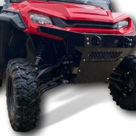 Cfab Honda Pioneer 1000 Front Bumper