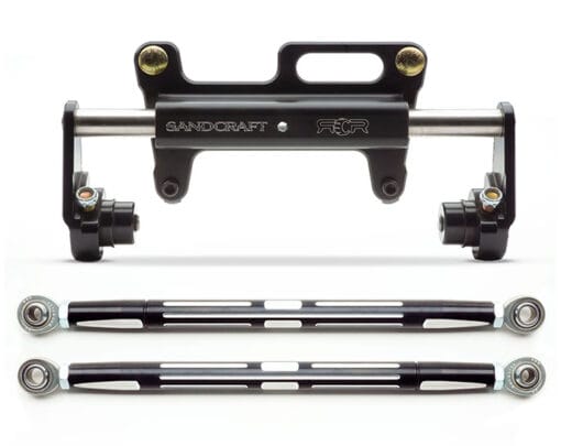 Sandcraft Motorsports Polaris Rzr Xp 1000 Steering Rack Stabilizer. 14 Model