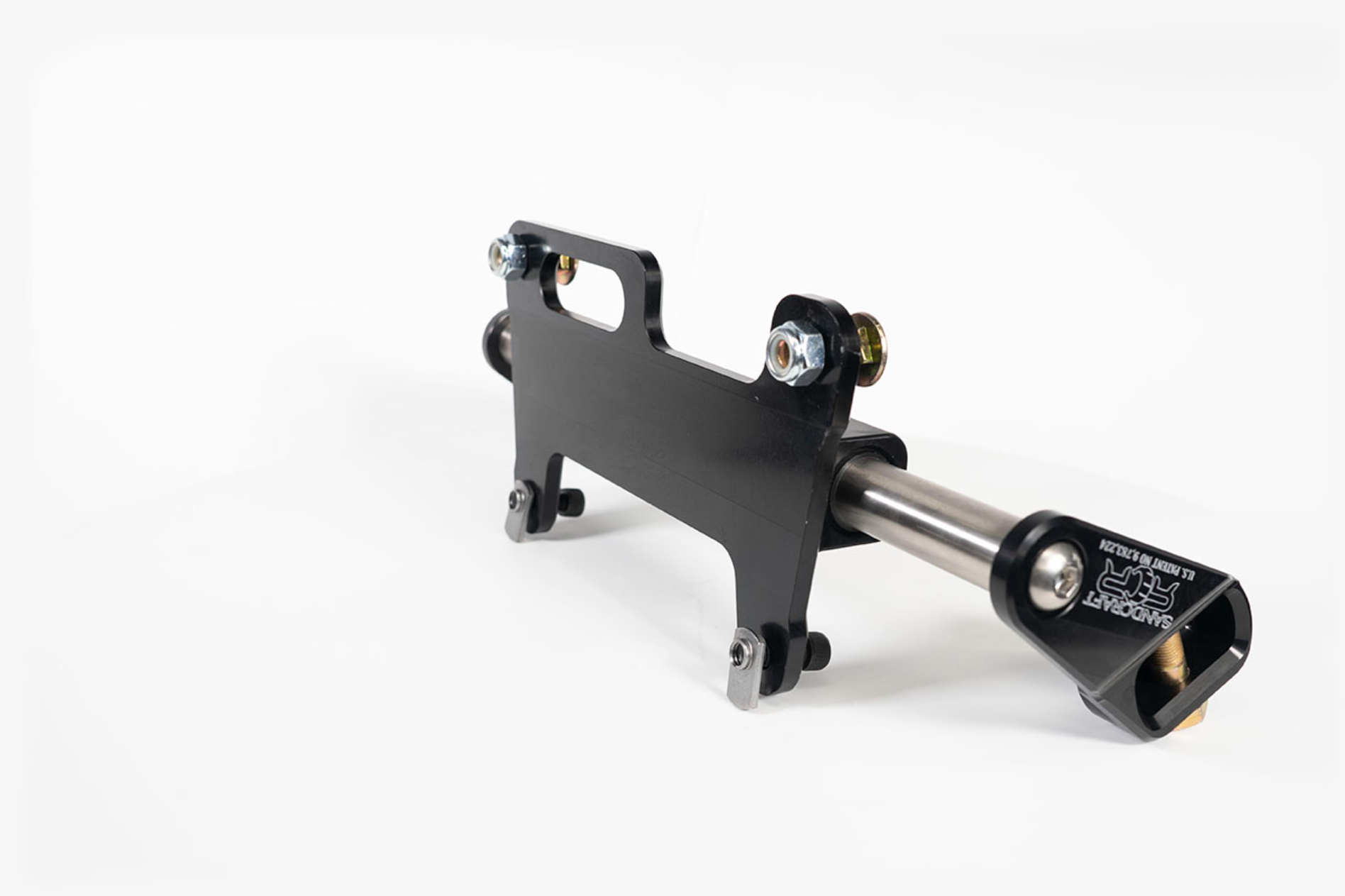 Sandcraft Motorsports Polaris Rzr Xp Turbo Steering Rack Stabilizer, 16 Model