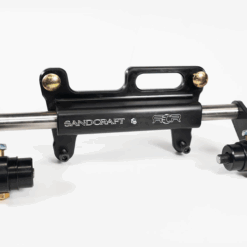 Sandcraft Motorsports Polaris Rzr Xp Turbo Steering Rack Stabilizer, 16 Model
