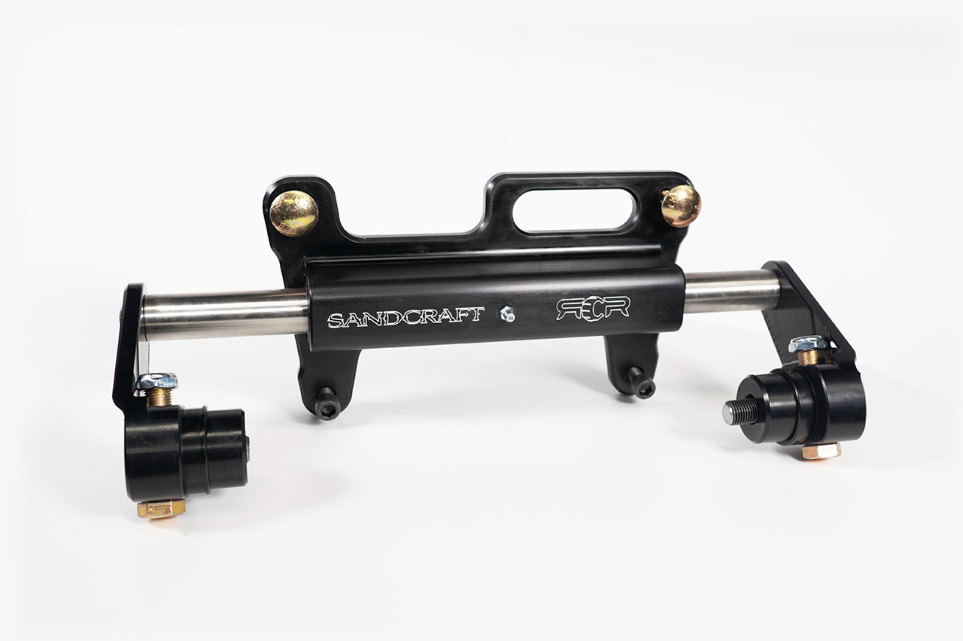 Sandcraft Motorsports Polaris Rzr Xp Turbo Steering Rack Stabilizer, 16 Model