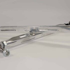 L&w Fab Polaris Rzr Pro Xp Tie Rods, Solid Billet