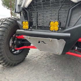 Madigan Motorsports Polaris Rzr Pro Xp Front Bumper, Mojave Edition