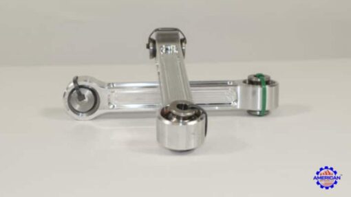 Lm-utv Polaris Rzr Xp Front Sway Bar Links
