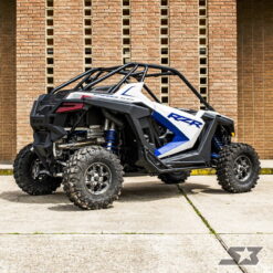 S3 Power Sports Polaris Rzr Pro Xp Nerf Bars, Turbo R Nerf Bars, Pro R Nerf Bars