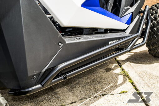 S3 Power Sports Polaris Rzr Pro Xp Nerf Bars, Turbo R Nerf Bars, Pro R Nerf Bars
