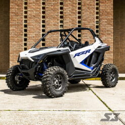 S3 Power Sports Polaris Rzr Pro Xp Nerf Bars, Turbo R Nerf Bars, Pro R Nerf Bars