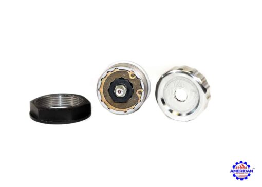 Lm-utv Can-am Maverick X3 Lower Ball Joint, Adjustable/rebuildable