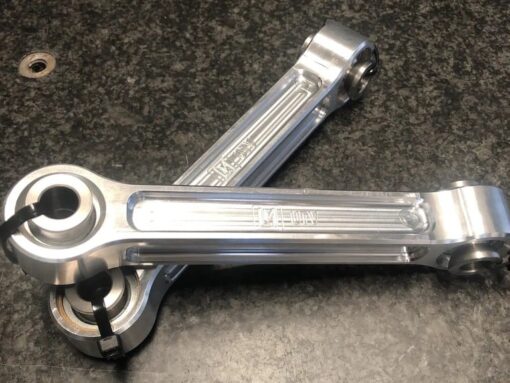 Lm-utv Polaris Rzr Xp Front Sway Bar Links
