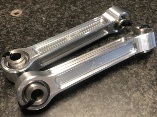 Lm-utv Polaris Rzr Xp Front Sway Bar Links