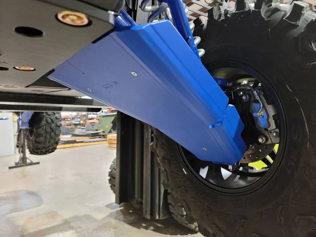 Trail Armor Kawasaki Krx 1000 A Arm Guards