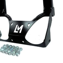 Lm-utv Can-am Maverick X3 Shock Mount, Milled Billet