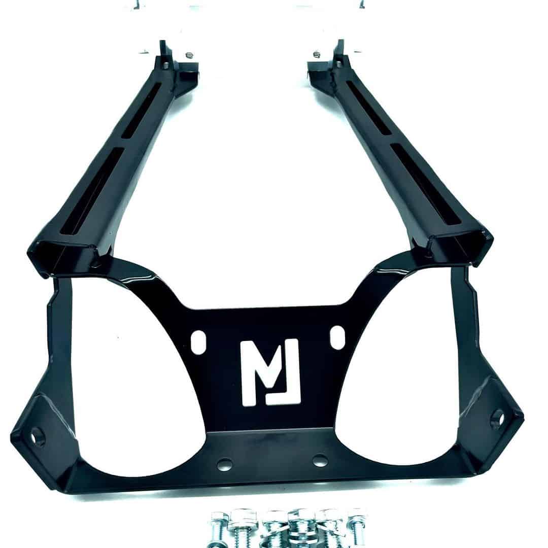 Lm-utv Can-am Maverick X3 Shock Mount, Milled Billet