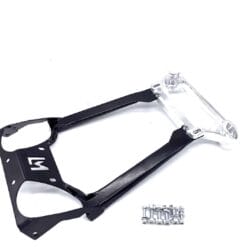 Lm-utv Can-am Maverick X3 Shock Mount, Milled Billet