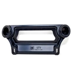 Lm-utv Can-am Maverick X3 Shock Mount, Milled Billet