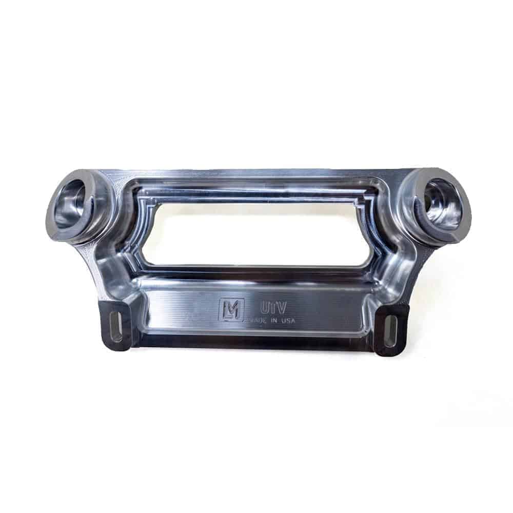 Lm-utv Can-am Maverick X3 Shock Mount, Milled Billet