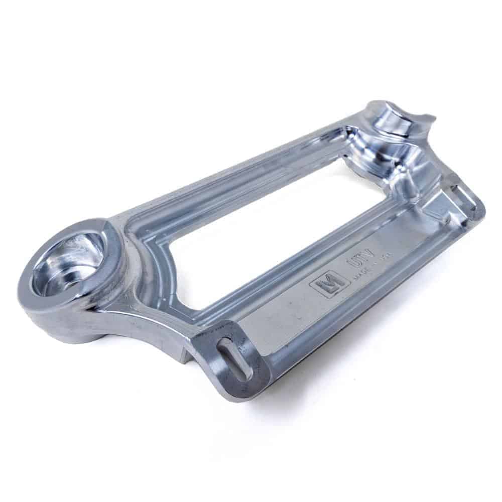 Lm-utv Can-am Maverick X3 Shock Mount, Milled Billet