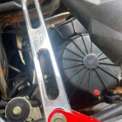 L And W Fab Polaris Rzr Pro Xp Rear Sway Bar Links