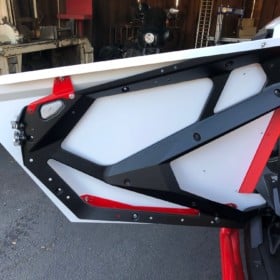 Madigan Motorsports Polaris Rzr Pro Xp Doors, Full Coverage