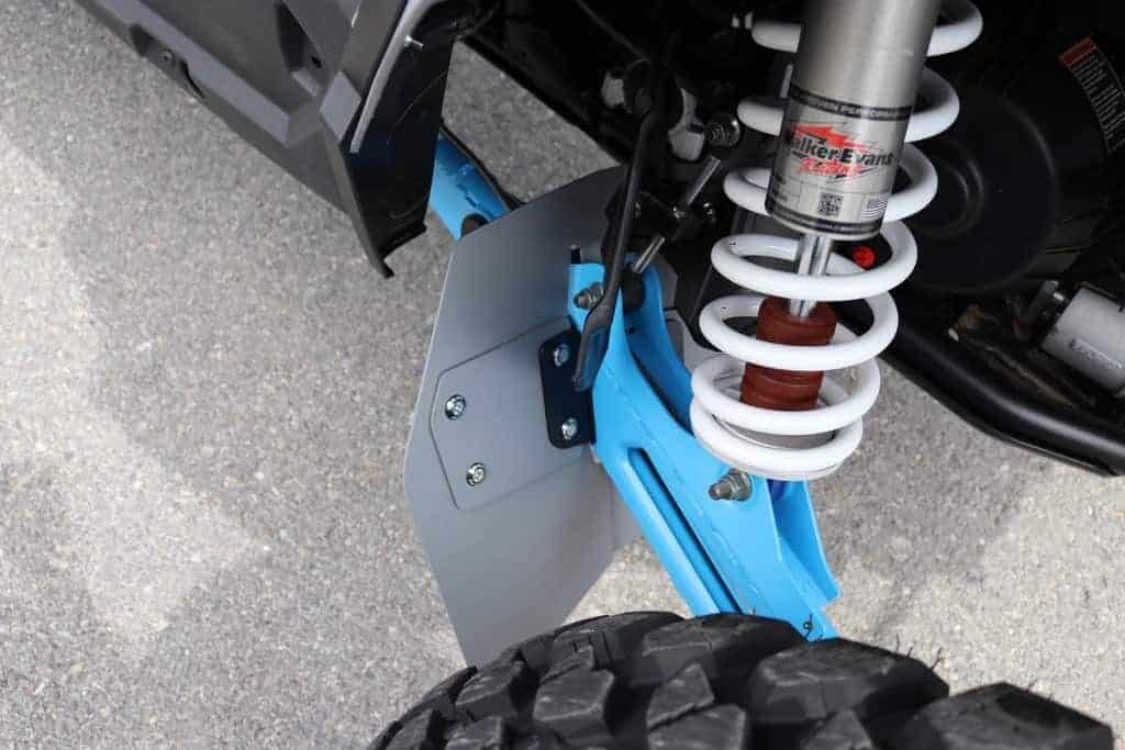 Rokblokz Polaris Rzr Xp Turbo S Trailing Arm Guards