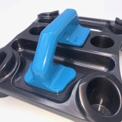 Lm-utv Can-am Maverick X3 Radius Rod Plate