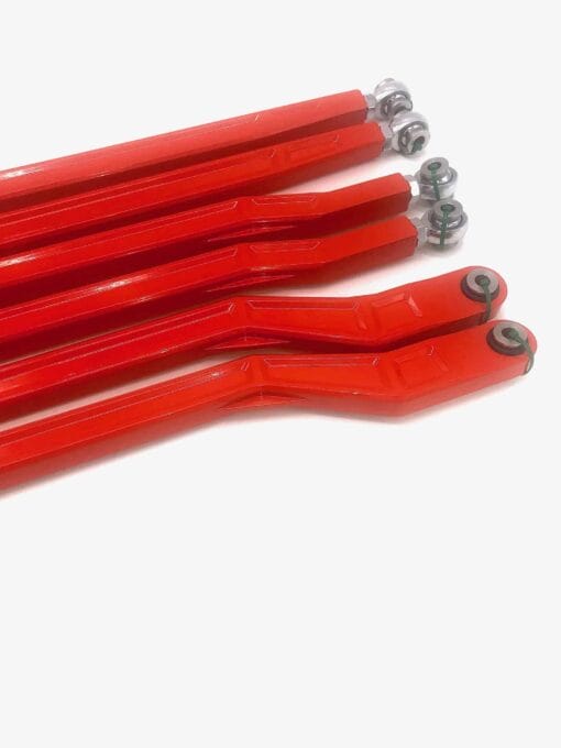 Lm-utv Can-am Maverick X3 Radius Rods, High Clearance, 72" Edition