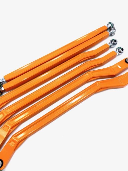 Lm-utv Can-am Maverick X3 Radius Rods, High Clearance, 72" Edition