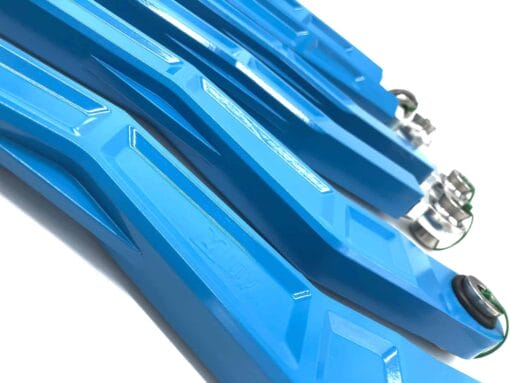 Lm-utv Can-am Maverick X3 Radius Rods, High Clearance, 72" Edition