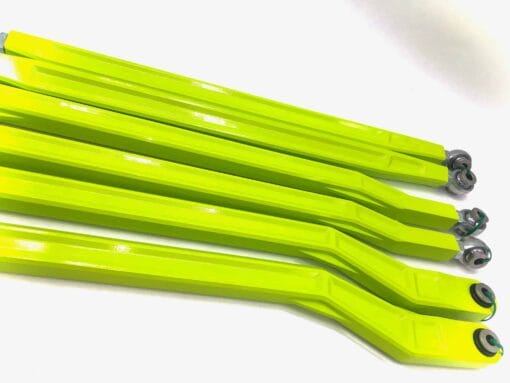 Lm-utv Can-am Maverick X3 Radius Rods, High Clearance, 72" Edition