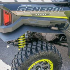 Rokblokz Polaris General Mud Flap Fender Extensions