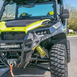 Rokblokz Polaris General Mud Flap Fender Extensions