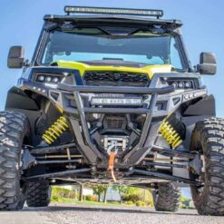 Rokblokz Polaris General Mud Flap Fender Extensions