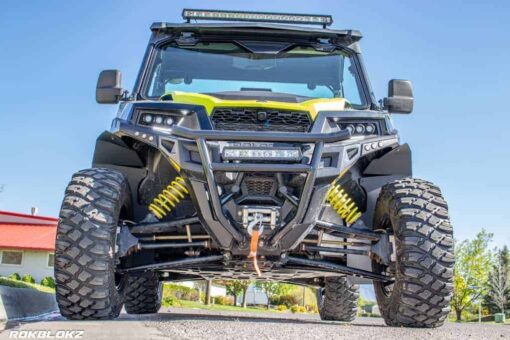Rokblokz Polaris General Mud Flap Fender Extensions