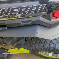Rokblokz Polaris General Mud Flap Fender Extensions