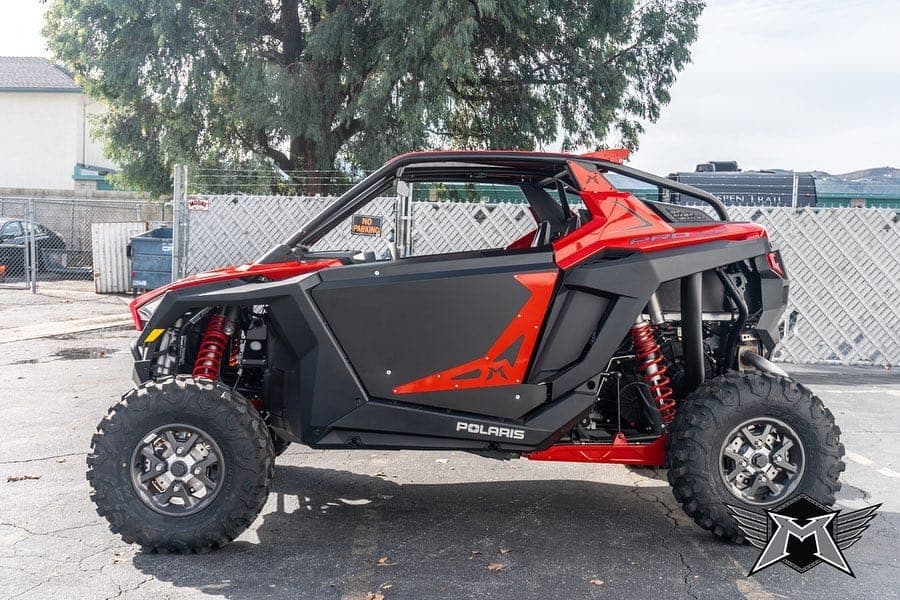 Madigan Motorsports Polaris Rzr Pro Xp Doors, Full Coverage