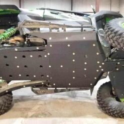 Trail Armor Kawasaki Krx 1000 Skid Plate With Integrated Rock Sliders