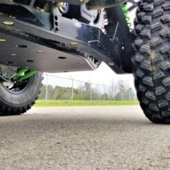 Trail Armor Kawasaki Krx 1000 Skid Plate With Integrated Rock Sliders